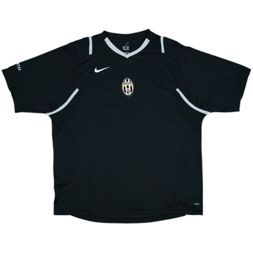 2006-07 Juventus Nike Training Shirt - 10/10 - (XL)
