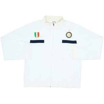 2009-10 Inter Milan Nike Track Jacket - 5/10 - (L)
