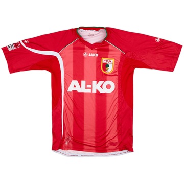 2011-12 Augsburg Third Shirt - 7/10 - (S)
