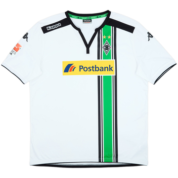 2015-16 Borussia Monchengladbach Home Shirt - 10/10 - (XXL)
