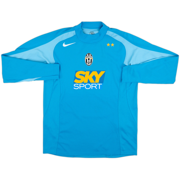 2004-05 Juventus GK Shirt - 8/10 - (L)