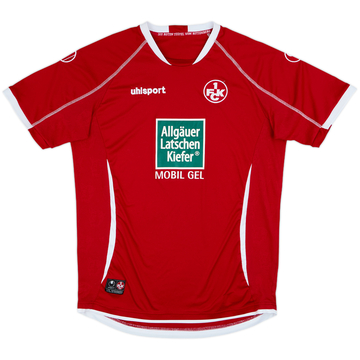2012-13 Kaiserslautern Home Shirt - 8/10 - (L)