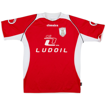 2000s US Palmese Away Shirt #6 - 8/10 - (L)