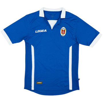 2015-16 Como Home Shirt - 8/10 - (M)