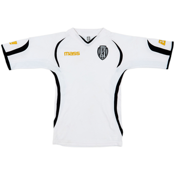 2007-08 Cesena Home Shirt - 6/10 - (XS)