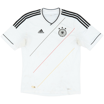 2012-13 Germany Home Shirt - 5/10 - (L)