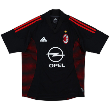2002-03 AC Milan Third Shirt - 9/10 - (Y)