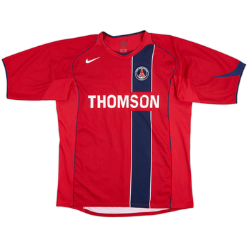 2004-05 Paris Saint-Germain Away Shirt - 5/10 - (L)