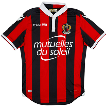 2018-19 Nice Home Shirt #8 - 6/10 - (M)