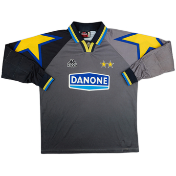 1994-95 Juventus GK Shirt #1 - 5/10 - (S)