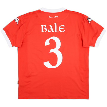 2006-07 Wales Home Shirt Bale #3 - 8/10 - (XL)