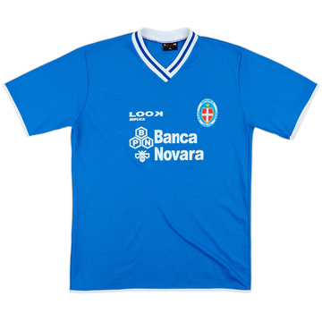 2005-06 Novara Home Shirt - 8/10 - (XL)