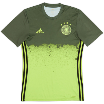 2016-17 Germany adizero Training Shirt - 6/10 - (S)