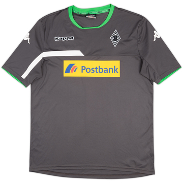 2014-15 Borussia Monchengladbach Kappa Training Shirt - 10/10 - (XL)