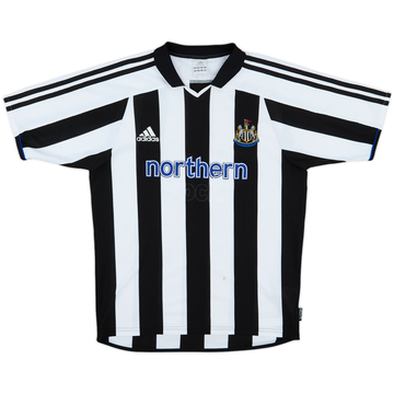 2003-05 Newcastle Home Shirt - 4/10 - (S)