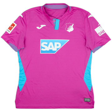 2020-21 TSG Hoffenheim Third Shirt - 8/10 - (M)