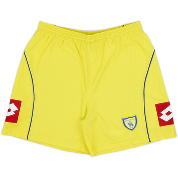 2004-05 Chievo Verona Home Shorts - 8/10 - (L)
