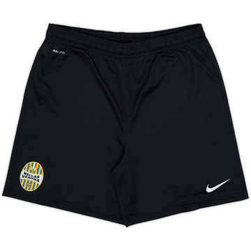 2013-14 Hellas Verona Third Shorts - 9/10 - (XL.Boys)