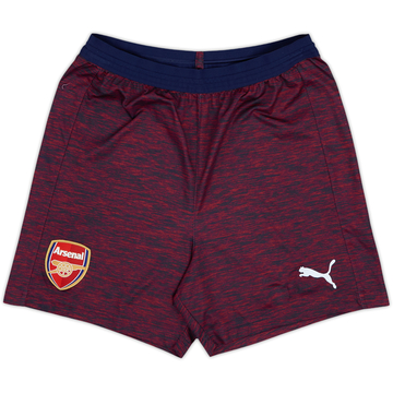 2018-19 Arsenal Away Shorts - 9/10 - (M)