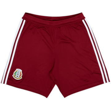 2018-19 Mexico Away Shorts - 9/10 - (M)