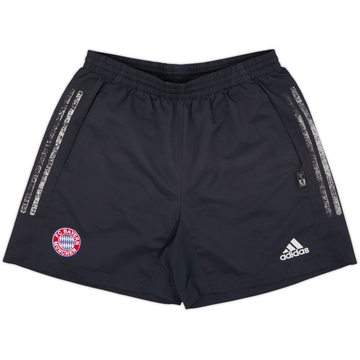 2005-06 Bayern Munich adidas Training Shorts - 5/10 - (L)