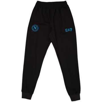 2023-24 Napoli EA7 Track Pants/Bottoms - 9/10 - (S)