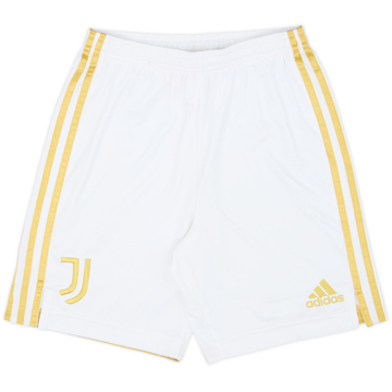 2020-21 Juventus Home Shorts - 8/10 - (L.Boys)