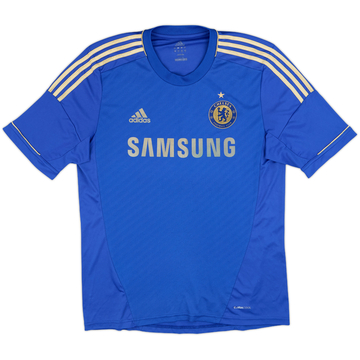 2012-13 Chelsea Home Shirt Lampard #8 - 5/10 - (L)