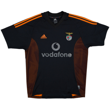 2002-03 Benfica Away Shirt - 4/10 - (M)