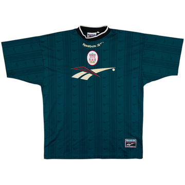 1996-97 Liverpool Reebok Training Shirt - 5/10 - (L)