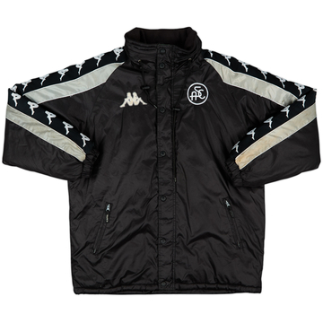 1997-99 Spezia Kappa Padded Bench Coat - 7/10 - (XL)