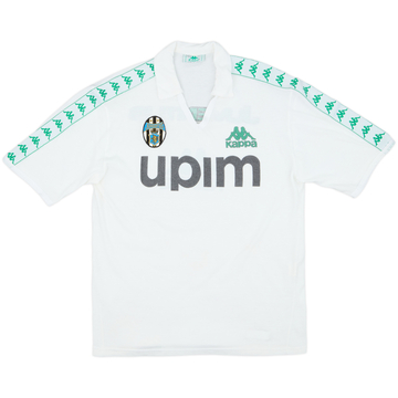 1990-91 Juventus Kappa Training Shirt - 9/10 - (XL)