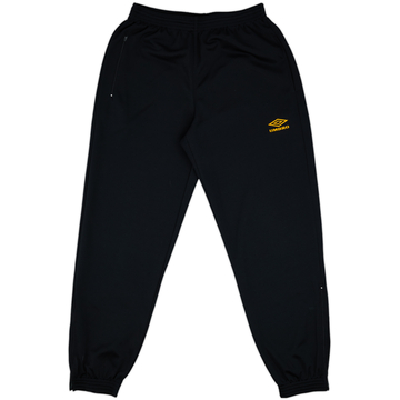 1990s Umbro Template Track Pants/Bottoms - 9/10 - (XL)