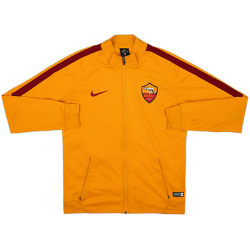 2016-17 Roma Nike Track Jacket - 5/10 - (M)