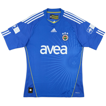 2010-11 Fenerbahce Third Shirt - 8/10 - (L)