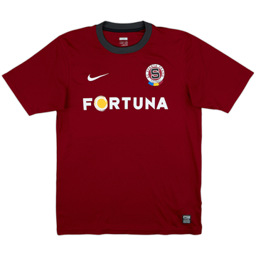 2009-11 Sparta Prague Home Shirt - 8/10 - (S)