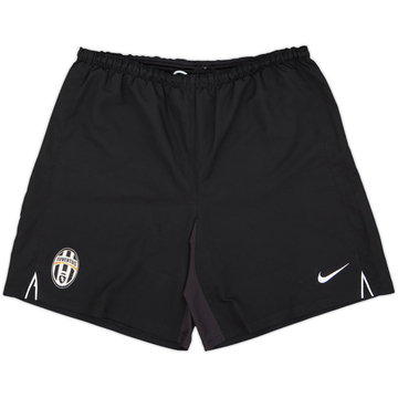 2006-07 Juventus Away Shorts - 8/10 - (L)