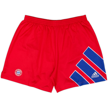 1993-95 Bayern Munich Home Shorts - 9/10 - (L)