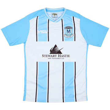 2010s Milngavie FC Home Shirt #15 - 8/10 - (S)