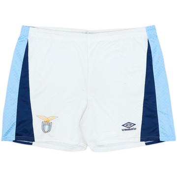 1993-95 Lazio Home Shorts - 6/10 - (XL)
