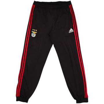2015-16 Benfica adidas Track Pants/Bottoms - 7/10 - (M)