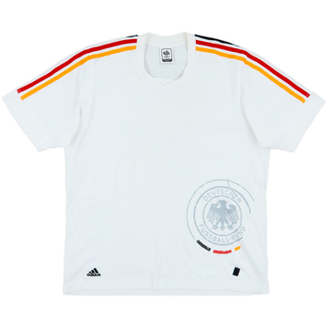 2006 Germany adidas World Cup Cotton Tee - 5/10 - (L)