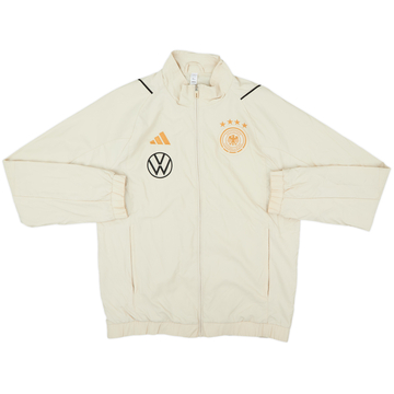 2022-23 Germany adidas Track Jacket - 7/10 - (M)