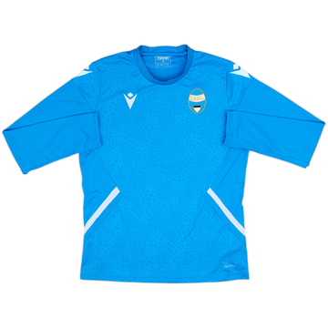 2022-23 SPAL Macron Training L/S Shirt - 8/10 - (S)