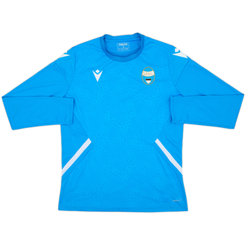 2022-23 SPAL Macron Training L/S Shirt - 10/10 - (S)