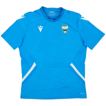 2022-23 SPAL Macron Training Shirt - 8/10 - (S)