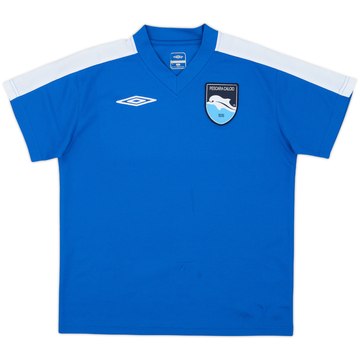 2008-09 Pescara Umbro Training Shirt - 7/10 - (XS)