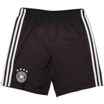 2016-17 Germany Home Shorts - 9/10 - (M)