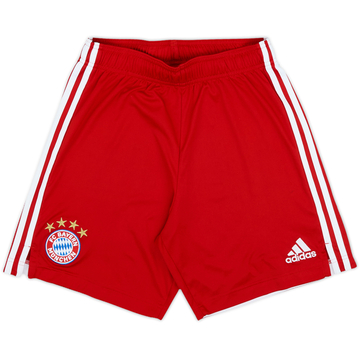 2020-21 Bayern Munich Home Shorts - 9/10 - (M)