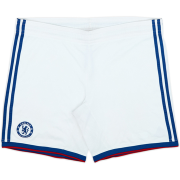 2013-14 Chelsea Away Shorts - 5/10 - (M)